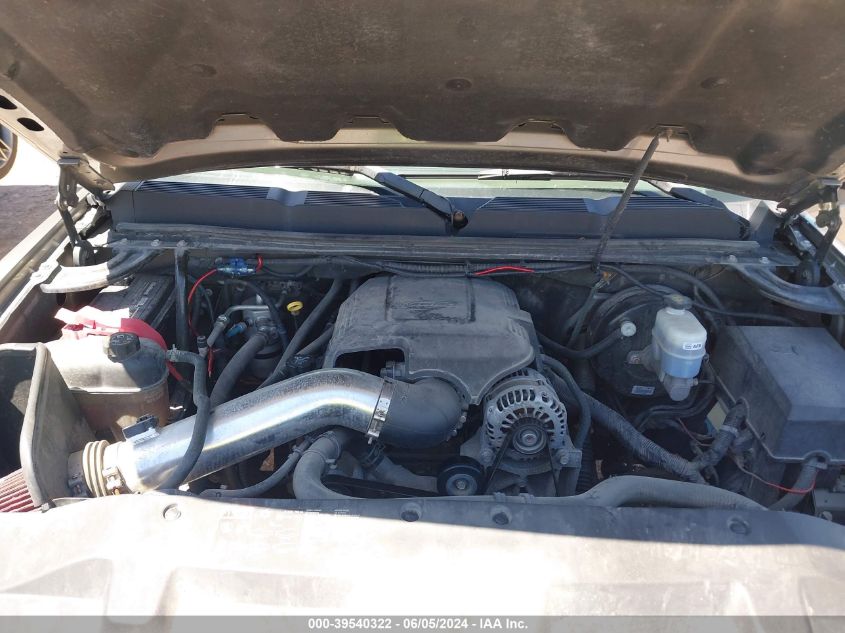 2009 Chevrolet Silverado 1500 Lt VIN: 3GCEK233X9G130281 Lot: 39540322