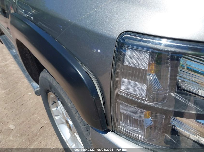 2009 Chevrolet Silverado 1500 Lt VIN: 3GCEK233X9G130281 Lot: 39540322