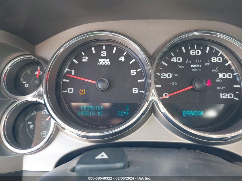 2009 Chevrolet Silverado 1500 Lt VIN: 3GCEK233X9G130281 Lot: 39540322