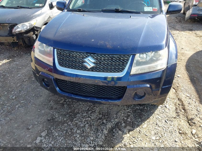 2011 Suzuki Grand Vitara Premium/Premium W/Alloy Wheels VIN: JS3TD0D28B4100051 Lot: 39540324