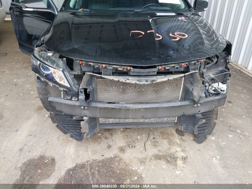 2014 Chevrolet Impala 2Lt VIN: 2G1125S36E9167889 Lot: 39540330