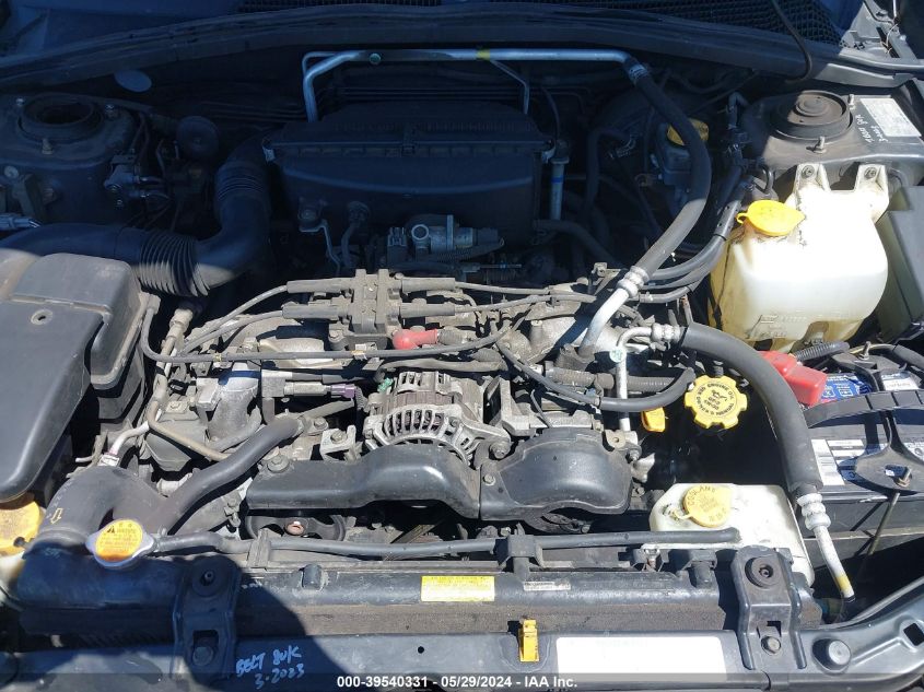 2003 Subaru Forester Xs VIN: JF1SG65633H758916 Lot: 39540331