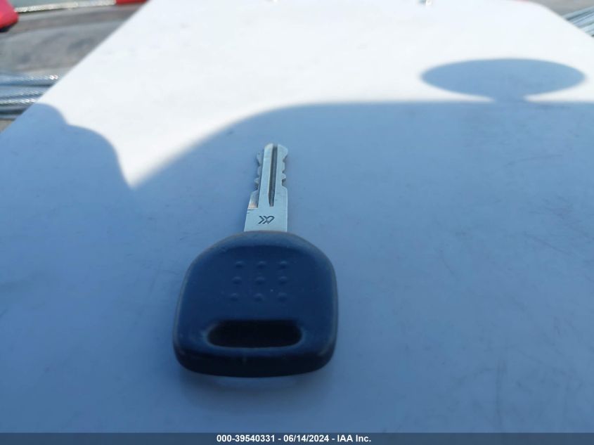 2003 Subaru Forester Xs VIN: JF1SG65633H758916 Lot: 39540331