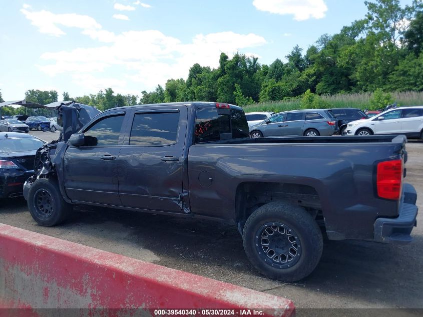 3GCUKREC6FG171522 | 2015 CHEVROLET SILVERADO 1500