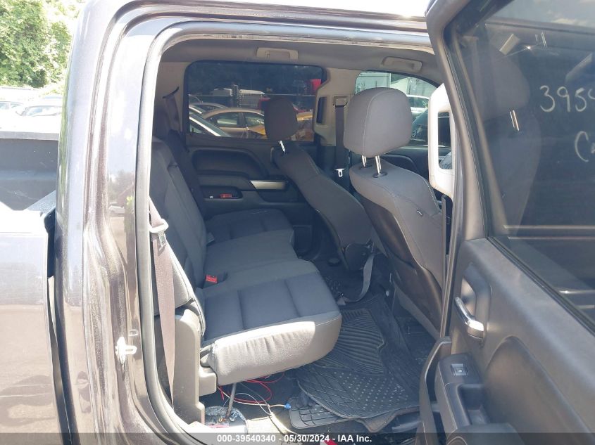 2015 Chevrolet Silverado 1500 1Lt VIN: 3GCUKREC6FG171522 Lot: 39540340