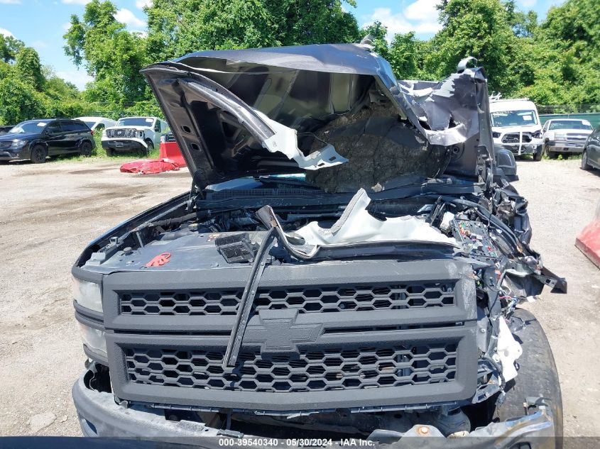 2015 Chevrolet Silverado 1500 1Lt VIN: 3GCUKREC6FG171522 Lot: 39540340