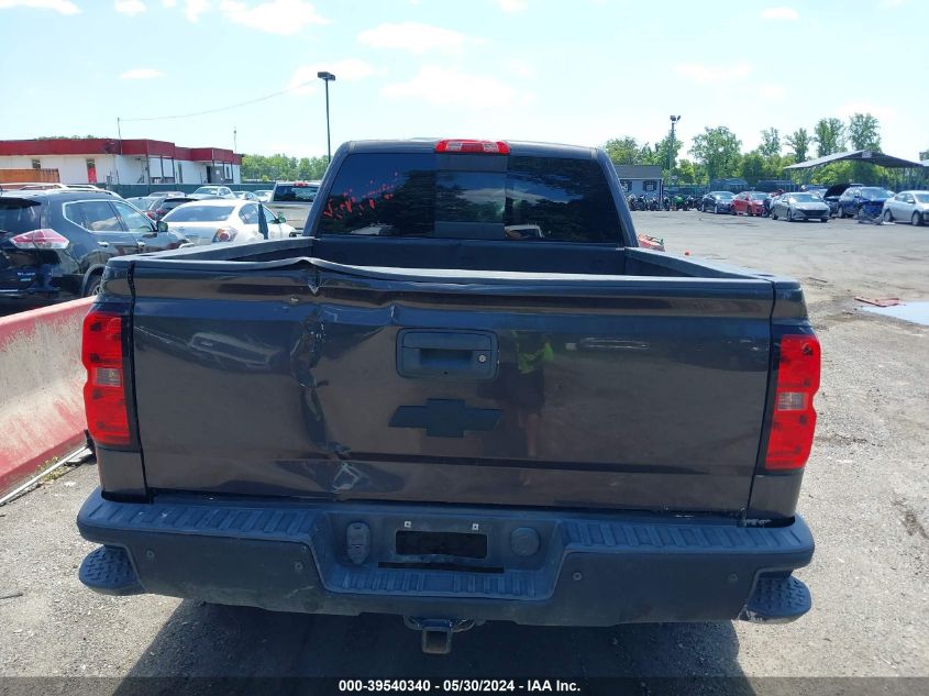 2015 Chevrolet Silverado 1500 1Lt VIN: 3GCUKREC6FG171522 Lot: 39540340