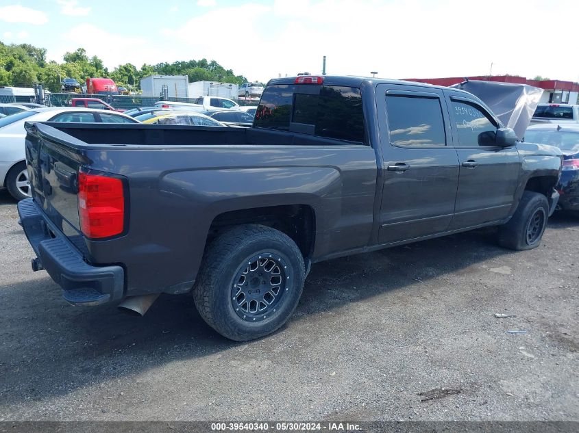 2015 Chevrolet Silverado 1500 1Lt VIN: 3GCUKREC6FG171522 Lot: 39540340