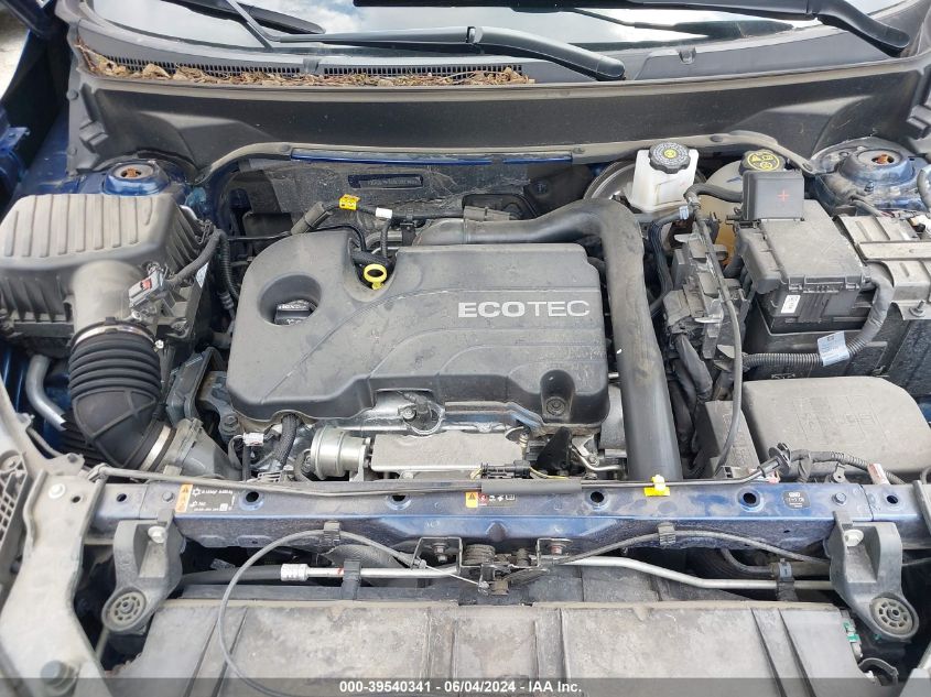 2022 GMC TERRAIN FWD SLT - 3GKALPEVXNL281392