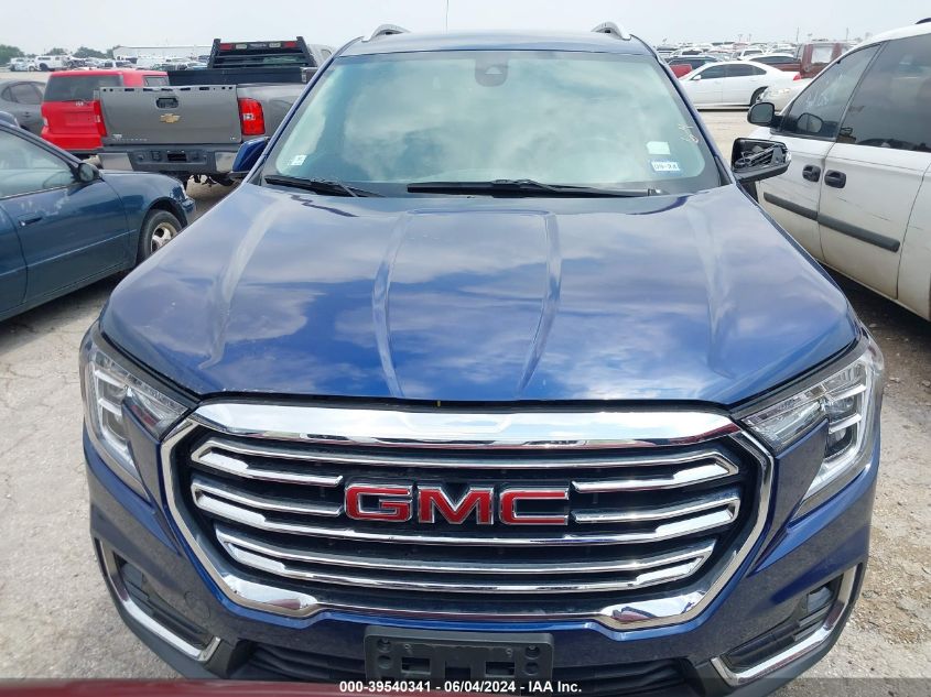 2022 GMC TERRAIN FWD SLT - 3GKALPEVXNL281392