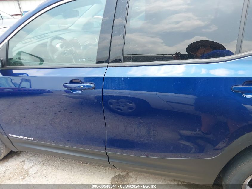 2022 GMC TERRAIN FWD SLT - 3GKALPEVXNL281392