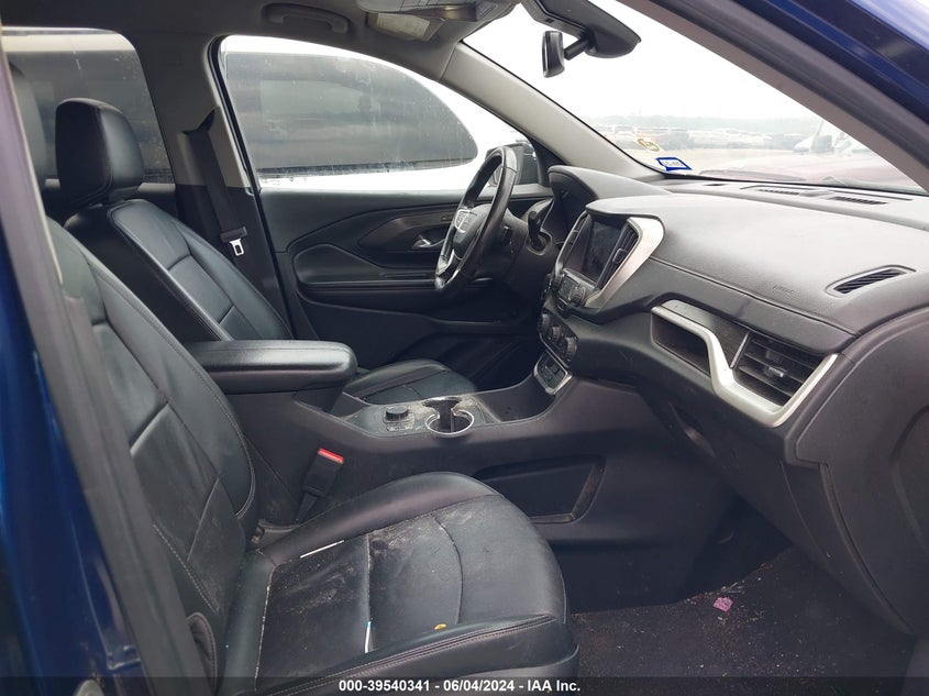 2022 GMC TERRAIN FWD SLT - 3GKALPEVXNL281392