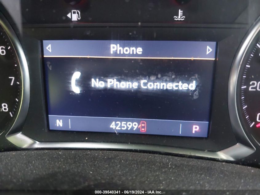 2022 GMC TERRAIN FWD SLT - 3GKALPEVXNL281392