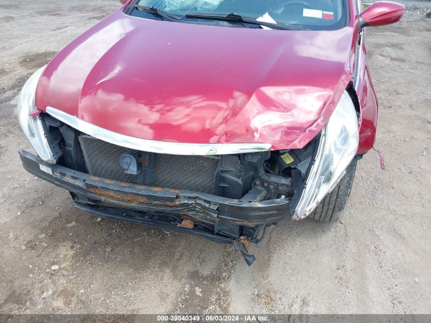 2013 Hyundai Sonata Gls VIN: 5NPEB4AC8DH551494 Lot: 39540349