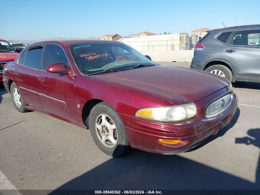 2001 Buick Lesabre Custom VIN: 1G4HP54K514265414 Lot: 39540362