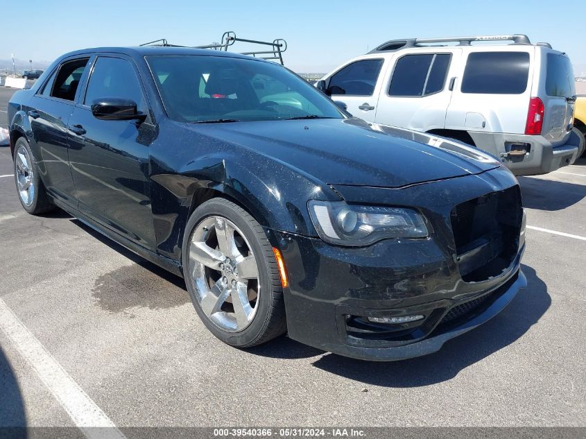 2020 Chrysler 300 300S VIN: 2C3CCABG9LH128181 Lot: 39540366