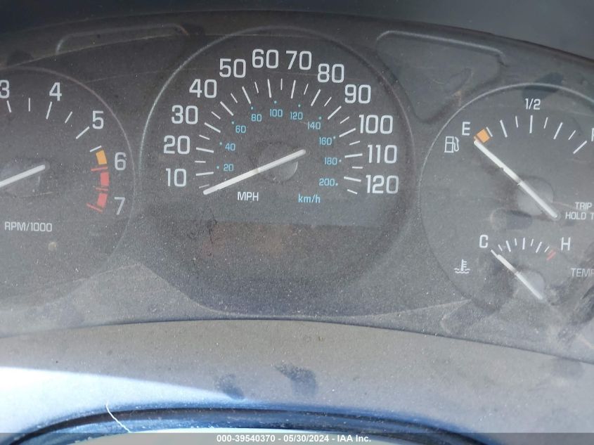 2002 Buick Regal Ls VIN: 2G4WB52K021108718 Lot: 39540370