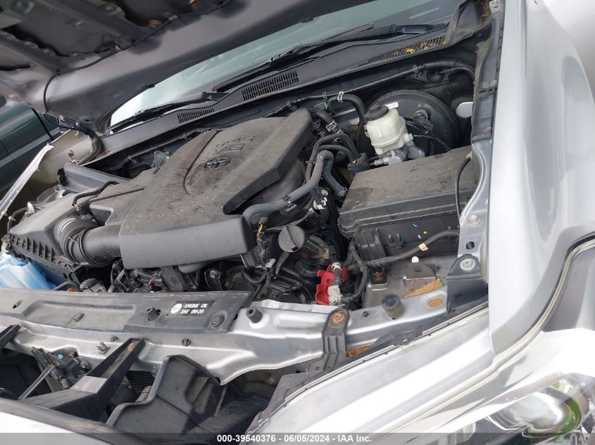 2017 Toyota Tacoma Sr5 V6 VIN: 3TMCZ5AN1HM094389 Lot: 39540376