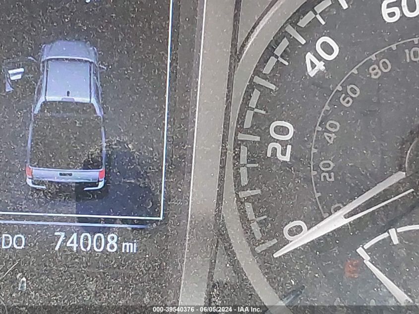 2017 Toyota Tacoma Sr5 V6 VIN: 3TMCZ5AN1HM094389 Lot: 39540376