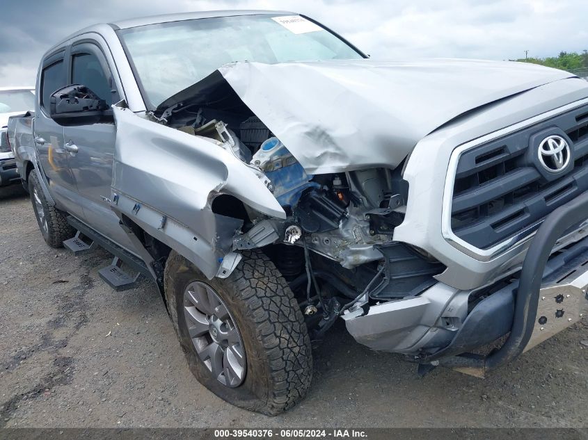 2017 Toyota Tacoma Sr5 V6 VIN: 3TMCZ5AN1HM094389 Lot: 39540376