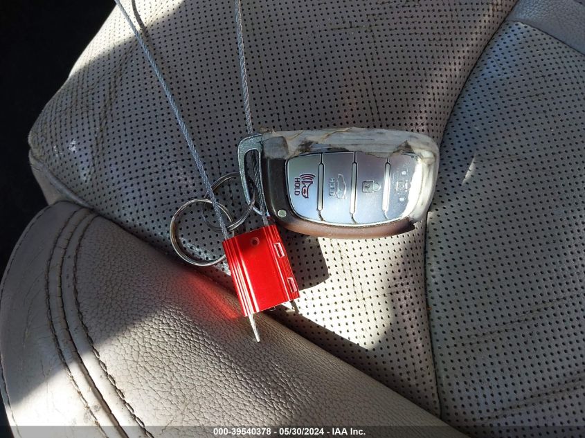 2015 HYUNDAI SONATA LIMITED - 5NPE34AF8FH036408