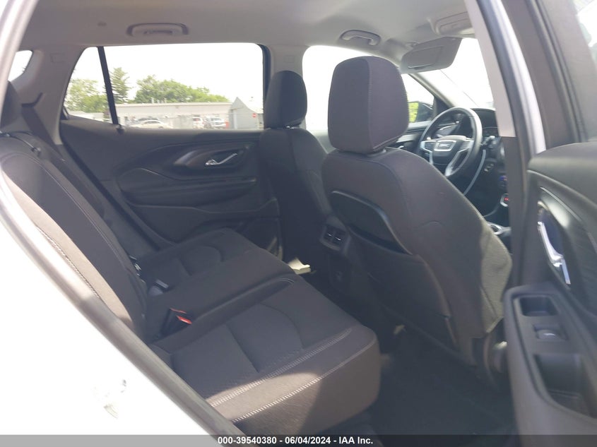 VIN 3GKALTEG7PL230137 2023 GMC TERRAIN AWD SLE