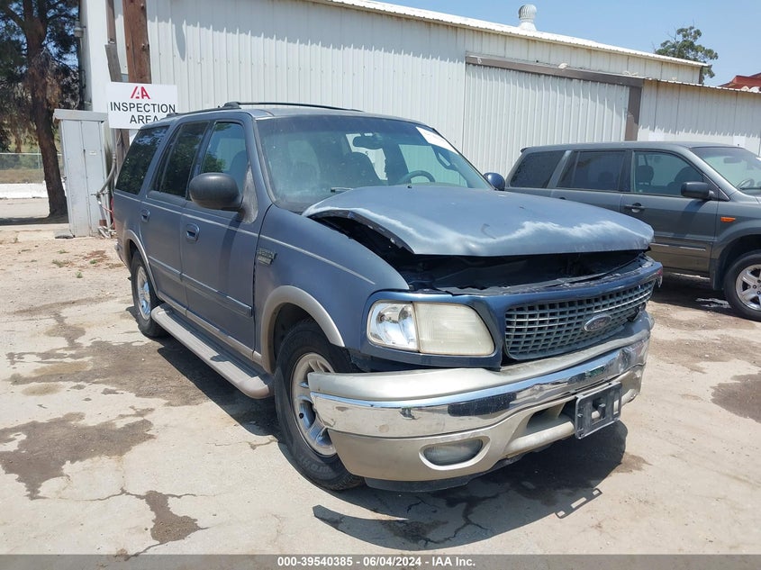 2000 FORD EXPEDITION