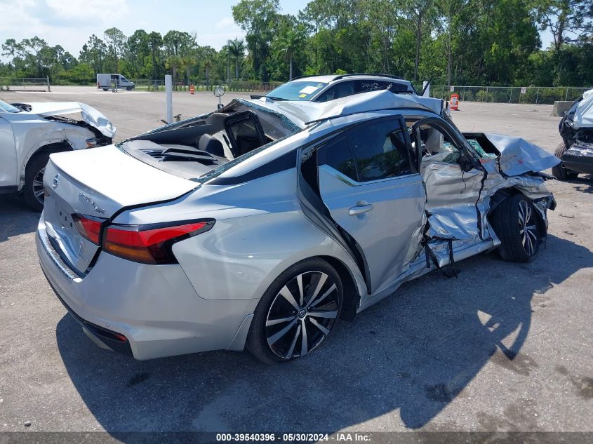 VIN 1N4AL4CV0NN320204 2022 NISSAN ALTIMA SR VC-TURBO FWD