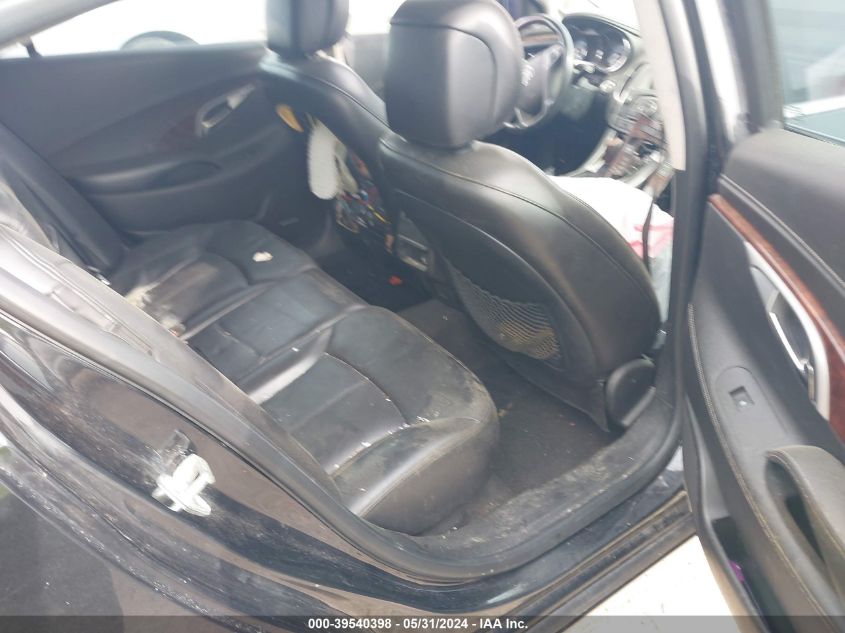 2011 Buick Lacrosse Cxs VIN: 1G4GE5ED8BF160728 Lot: 39540398