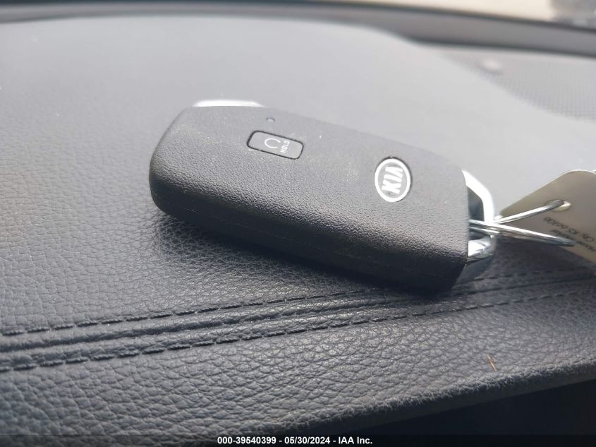 2021 Kia Telluride S VIN: 5XYP6DHCXMG156193 Lot: 39540399