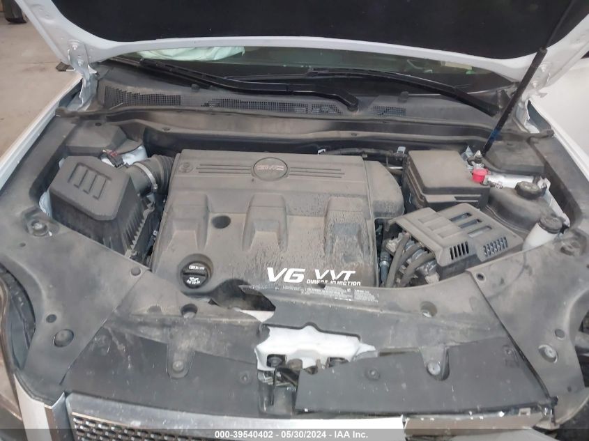 2017 GMC Terrain Denali VIN: 2GKFLVE31H6160056 Lot: 39540402