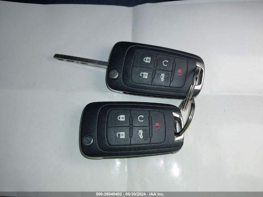 2017 GMC Terrain Denali VIN: 2GKFLVE31H6160056 Lot: 39540402