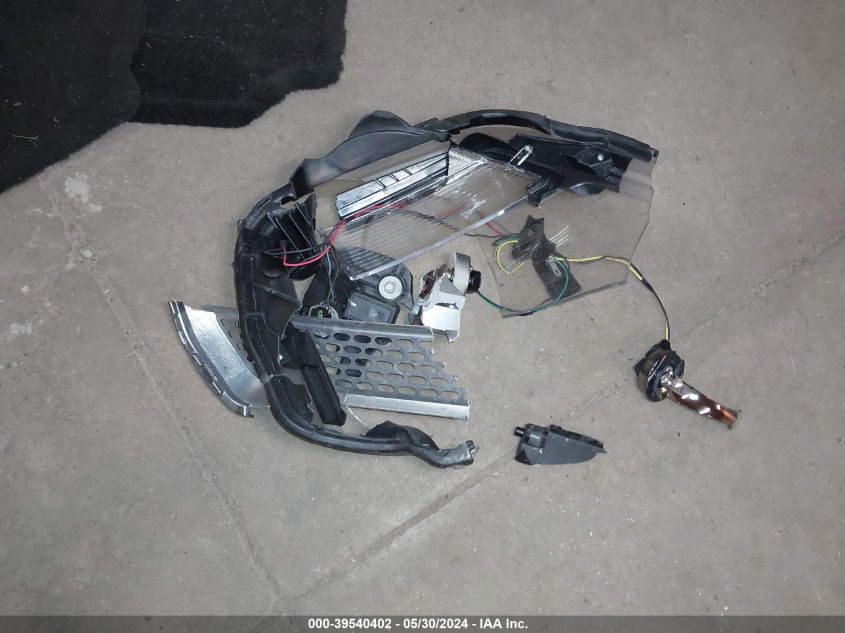 2017 GMC Terrain Denali VIN: 2GKFLVE31H6160056 Lot: 39540402