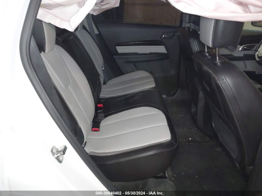 2017 GMC Terrain Denali VIN: 2GKFLVE31H6160056 Lot: 39540402