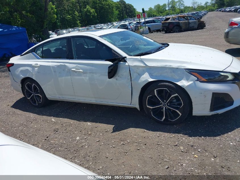 2023 Nissan Altima Sr Fwd VIN: 1N4BL4CV1PN384873 Lot: 39540404