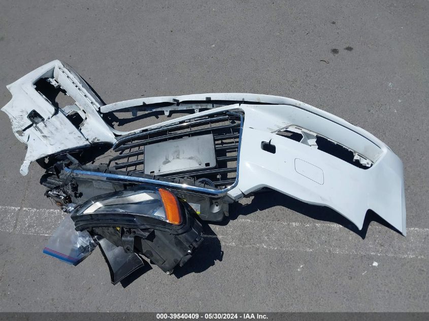 2015 Audi A3 2.0T Premium VIN: WAU3FLFF9F1135101 Lot: 39540409