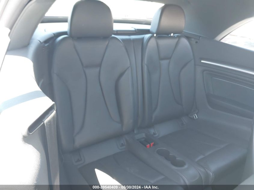 2015 Audi A3 2.0T Premium VIN: WAU3FLFF9F1135101 Lot: 39540409