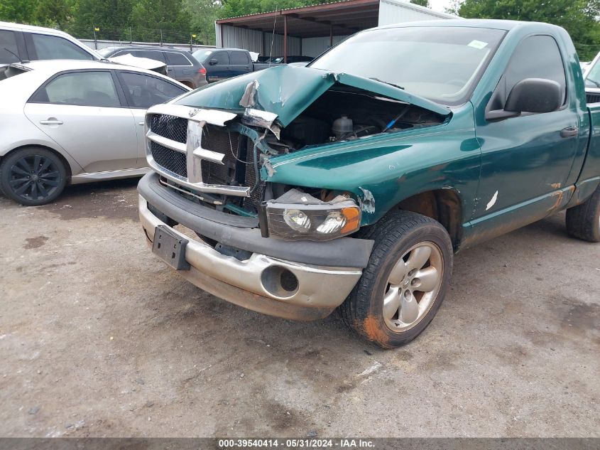 2003 Dodge Ram 1500 Slt/Laramie/St VIN: 1D7HA16N83J635755 Lot: 39540414
