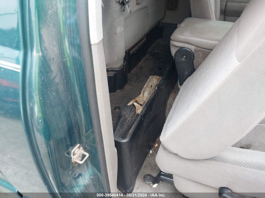 2003 Dodge Ram 1500 Slt/Laramie/St VIN: 1D7HA16N83J635755 Lot: 39540414