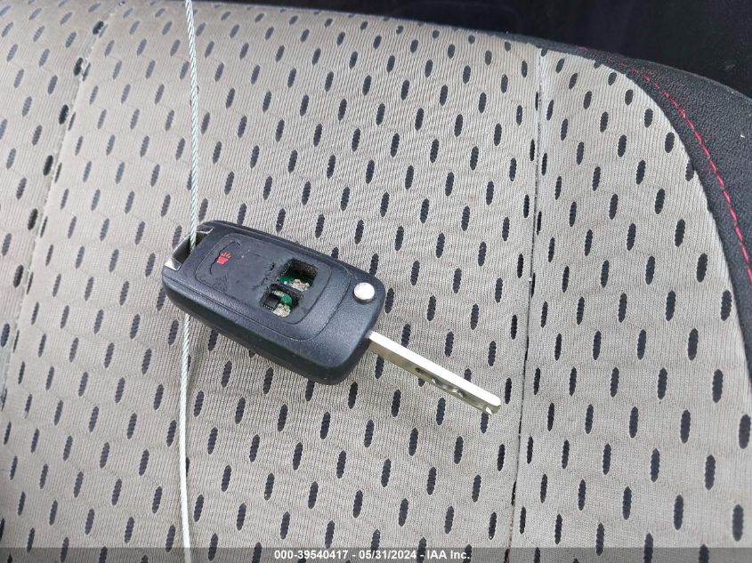 2014 GMC Terrain Sle-1 VIN: 2GKALMEK2E6273389 Lot: 39540417