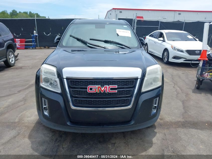 2014 GMC Terrain Sle-1 VIN: 2GKALMEK2E6273389 Lot: 39540417