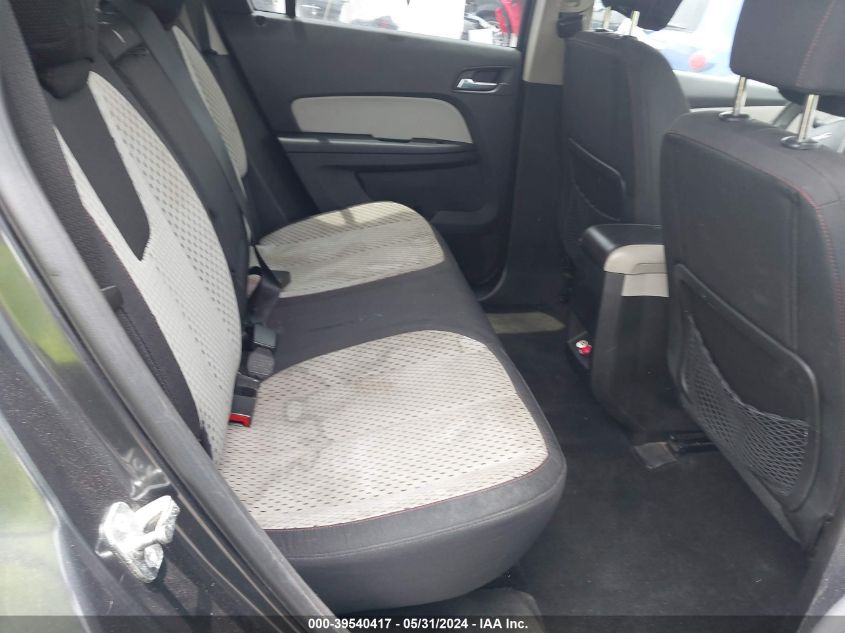 2014 GMC Terrain Sle-1 VIN: 2GKALMEK2E6273389 Lot: 39540417