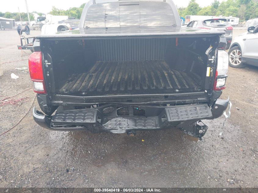 2021 Toyota Tacoma Sr5 V6 VIN: 3TMCZ5AN1MM417589 Lot: 39540419