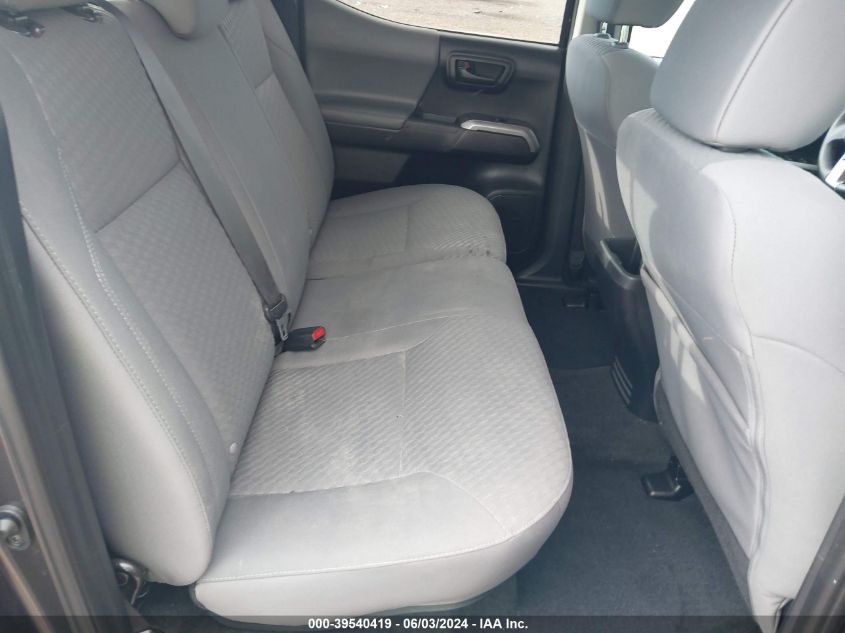 2021 Toyota Tacoma Sr5 V6 VIN: 3TMCZ5AN1MM417589 Lot: 39540419