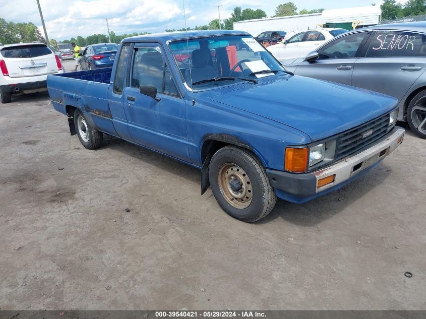 1986 Toyota Pickup Xtracab Rn70 Dlx VIN: JT4RN70D1G0015430 Lot: 39540421