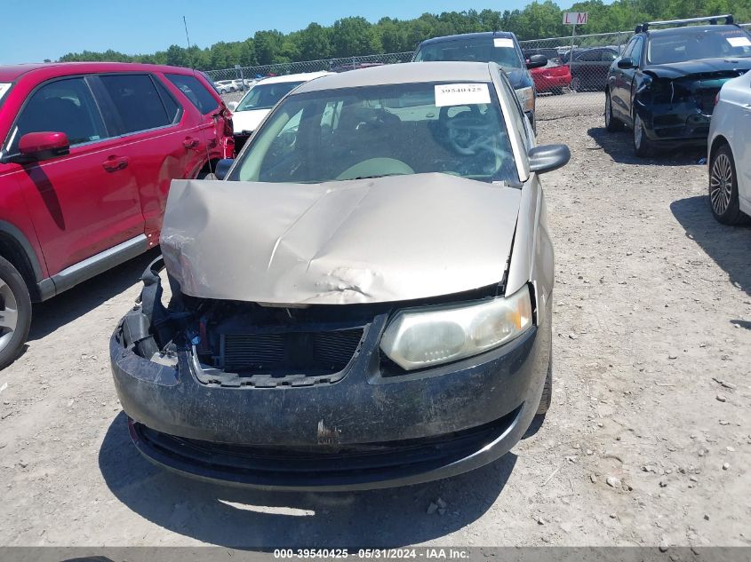 2006 Saturn Ion 2 VIN: 1G8AJ55F96Z162817 Lot: 39540425