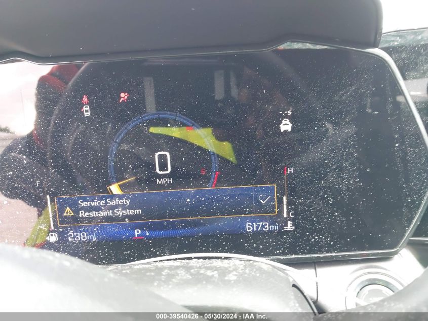 2024 Chevrolet Trax Fwd Activ VIN: KL77LKE20RC161307 Lot: 39540426