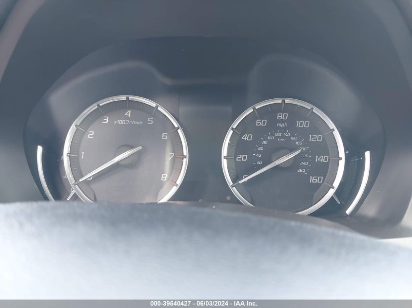 2016 Acura Mdx Advance Entertainment Packages/Advance Package VIN: 5FRYD4H98GB036210 Lot: 39540427