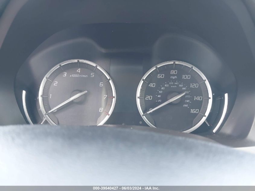 2016 Acura Mdx Advance Entertainment Packages/Advance Package VIN: 5FRYD4H98GB036210 Lot: 39540427