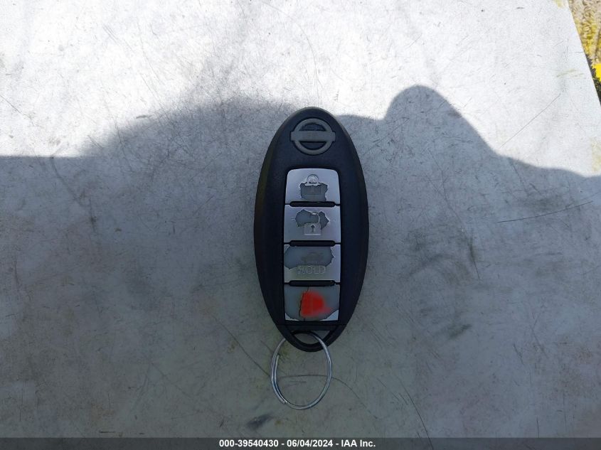 2010 Nissan Maxima 3.5 Sv VIN: 1N4AA5AP4AC821389 Lot: 39540430